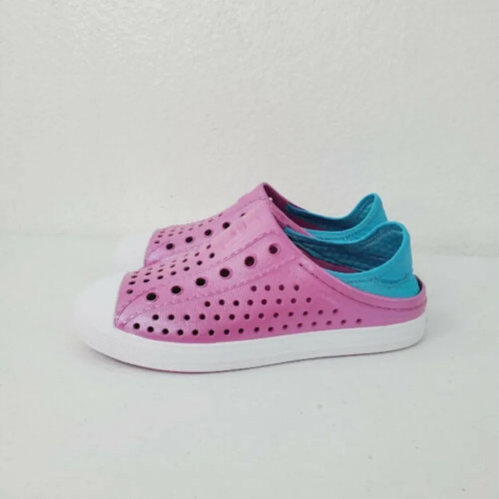 Skechers Unisex Kids Waterproof Slip On Shoes US 4